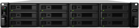 Мережеве сховище NAS Synology RS3621xs+ - фото 1