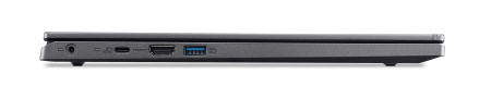 Acer Ноутбук Aspire 15 A15-41M 15.6" FHD IPS, AMD R5-8640HS, 16GB, F512GB, UMA, Win11, сірий - фото 35