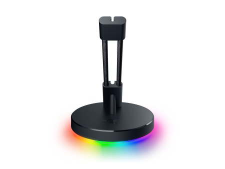 Тримач кабелю Razer Mouse Bungee V3 Chroma, RGB, чорний - фото 6