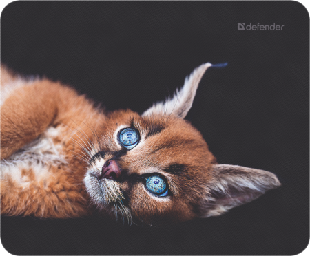 Килимок для миші Defender Wild (50803) - фото 7
