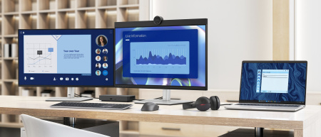 Док-станція Dell Pro Smart Dock - SD25 - фото 5