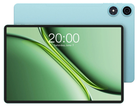 Планшет Teclast P50 (2025) 11" 8ГБ, 128ГБ, LTE, 7000мА•год, Android, блакитний - фото 1