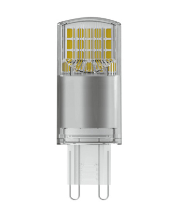 Лампа OSRAM LED G9 4.2Вт 470Лм 2700К PIN40 - фото 3