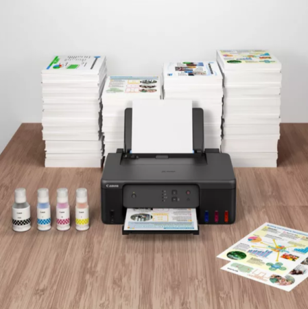 Принтер Canon IJ MFP G1430 EUM/EMB - фото 4
