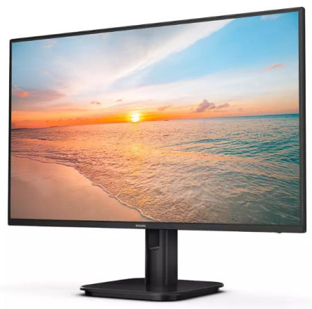 Монiтор 23.8" Philips 24E1N1100A/00 Black - фото 5