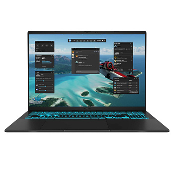 Ноутбук ASUS Vivobook V16 V3607VH-RP020 16" WUXGA, Intel 5 210H, 16GB, F512GB, NVD5050-8, NoOS, Чорний