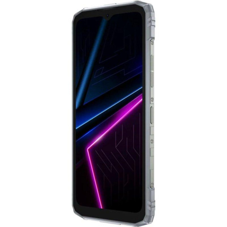 Смартфон Doogee Blade 10 Pro Energy 6.56" 6/256ГБ, 2SIM, 5150мА•год, сірий - фото 6
