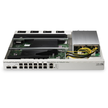 Маршрутизатор MikroTik Cloud Core Router CCR2216-1G-12XS-2XQ - фото 4