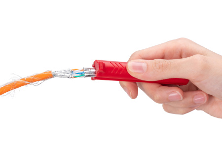Інструмент DIGITUS Універсальний для зачистки, до AWG 24 - фото 9