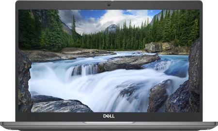Dell Ноутбук Latitude 5350 13.3" FHD IPS Touch, Intel U5-125U, 16GB, F512GB, UMA, Lin, сірий - фото 1