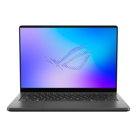 Ноутбук ASUS ROG Zephyrus G14 GU405AW-SY049W 14" 3K OLED, Intel Ultra 9 386H, 64GB, F2TB, NVD5080-16, Win11, Сірий - фото 1