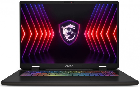 Ноутбук MSI Sword 16 HX B13VFKG 16 FHD, i7-13700HX, 32GB, F1TB, NVD4060-8, DOS, чорний - фото 1 Ноутбук MSI Sword 16 HX B13VFKG 16 FHD, i7-13700HX, 32GB, F1TB, NVD4060-8, DOS, чорний - фото 1