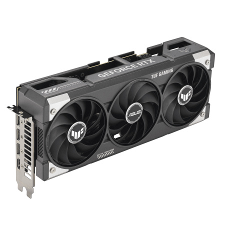 Відеокарта ASUS GeForce RTX 5060 Ti 16GB GDDR7 OC TUF-RTX5060TI-O16G-GAMING - фото 3
