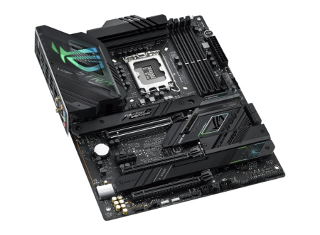 ASUS Материнcька плата ROG STRIX Z790-F GAMING WIFI s1700 Z790 4xDDR5 M.2 HDMI-DP Wi-Fi BT ATX - фото 7
