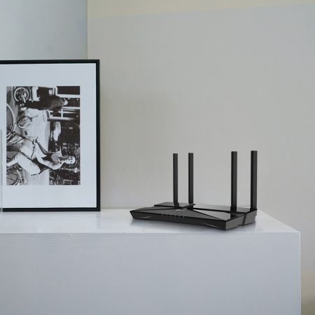 Бездротовий маршрутизатор TP-Link Archer AX23 - фото 5