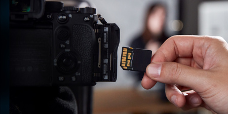 Карта пам'яті Kingston SD  128GB C10 UHS-II U3 R280/W100MB/s - фото 4