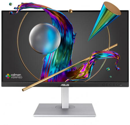 Монітор Asus 27" ProArt PA278CGV 2xHDMI, DP, USB-C, 4xUSB, MM, IPS, 2560x1440, 144Hz, 5ms, sRGB 100%, AdaptiveSync, Pivot, HDR400 - фото 15