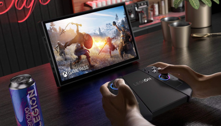 Ігрова консоль Legion Go 2 8AHP2, 32GB, F1TB - фото 3