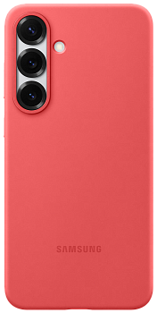 Чохол Samsung S25+ Silicone Case EF-PS936CREGWW RED 
