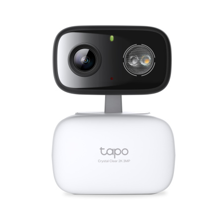 IP-Камера TP-LINK Tapo C216 3MP N300 microSD motion detection. зовнішня/внутрішня, AI - фото 3
