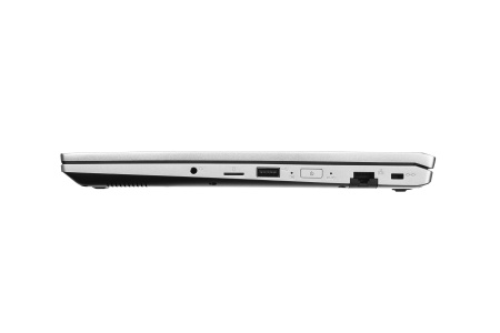 Ноутбук 2E Complex Pro 15.6" FHD IPS AG, Intel i5-1240P, 16GB, F1024GB, UMA, Win11P, сріблястий - фото 9