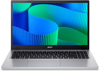 Acer Ноутбук Extensa EX215-35 15.6" FHD IPS, Intel P N250, 8GB, F512GB, UMA, Lin, сріблястий Acer Ноутбук Extensa EX215-35 15.6" FHD IPS, Intel P N250, 8GB, F512GB, UMA, Lin, сріблястий