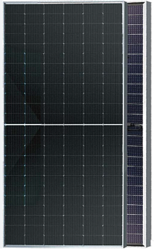 Сонячна панель HY SOLAR HY-NT10/72GDF - 590W