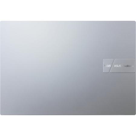 ASUS Ноутбук Vivobook 16 X1605VA-MB128 15.6" WUXGA IPS, Intel i7-1355U, 16GB, F1TB, UMA, NoOS, Сріблястий - фото 7
