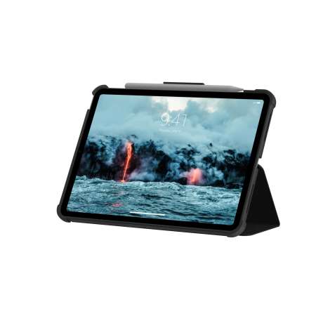 UAG Чохол для Apple iPad Air 10.9"(5th Gen 2022) Outback, Black - фото 10