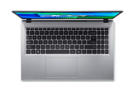 Acer Ноутбук Extensa EX215-34 15.6" FHD IPS, Intel P N200, 8GB, F512GB, UMA, Lin, сріблястий - фото 6