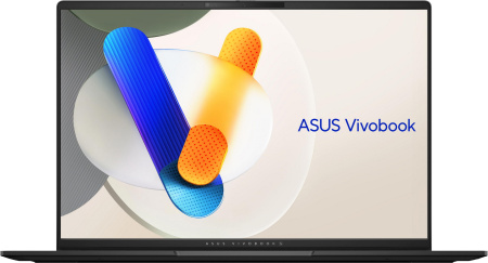 ASUS Ноутбук Vivobook S 16 S5606CA-RI045W 16" 3K OLED, Intel Ultra 7 255H, 32GB, F1TB, UMA, Win11, Чорний - фото 2 ASUS Ноутбук Vivobook S 16 S5606CA-RI045W 16" 3K OLED, Intel Ultra 7 255H, 32GB, F1TB, UMA, Win11, Чорний - фото 2