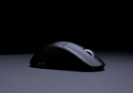 Миша Cherry Xtrfy M64 PRO, 8K, WL/USB-A, RGB, чорний - фото 8