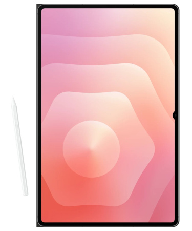 Чохол Samsung для Galaxy Tab S11 Ultra (X936), Book Cover, чорний - фото 2