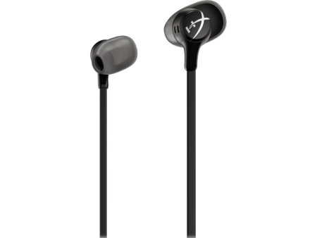 Гарнітура HyperX Cloud Earbuds II 3.5 мм Black - фото 2 Гарнітура HyperX Cloud Earbuds II 3.5 мм Black - фото 2
