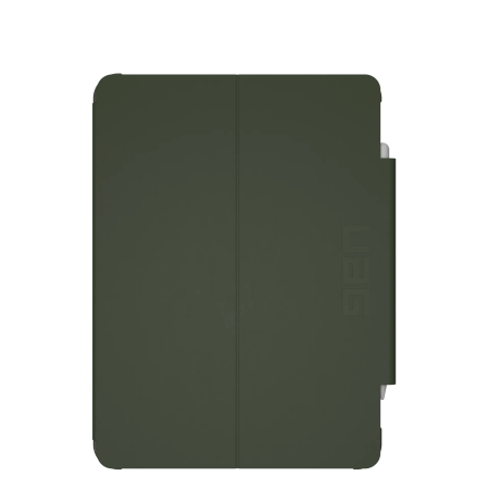 UAG Чохол для Apple iPad Air 10.9"(5th Gen 2022) Outback, Olive - фото 10
