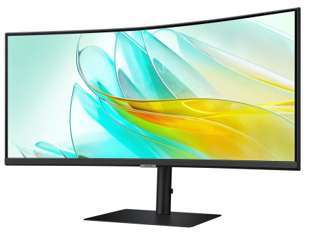Монітор Samsung 34" S34C650 HDMI, DP, USB, VA, 3440x1440, 21:9, 100Hz, CURVED - фото 5