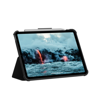 UAG Чохол для Apple iPad Air 10.9"(5th Gen 2022) Outback, Black - фото 4