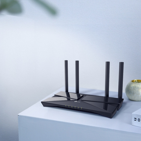 Бездротовий маршрутизатор TP-Link Archer AX23 - фото 9