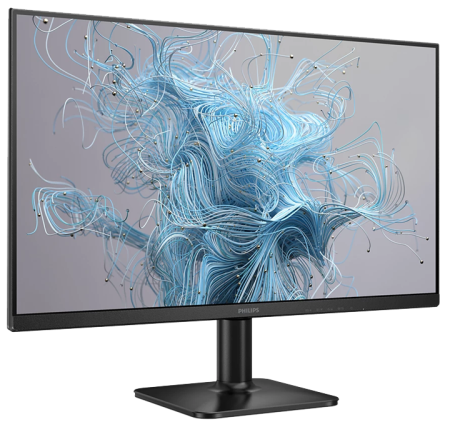 Монітор 23.8" Philips 24E2N1100LB/00 Black - фото 4
