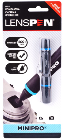 Чистячий олівець Lenspen MiniPro Compact Lens Cleaner (NMP-1) - фото 1