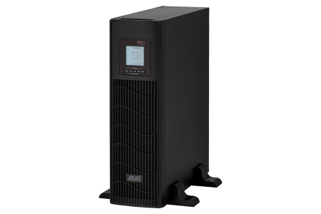 2E Джерело безперебійного живлення PS2000RT, 2000VA/1600W, RT3U, LCD, USB, 3xC13, 3xSchuko - фото 7 2E Джерело безперебійного живлення PS2000RT, 2000VA/1600W, RT3U, LCD, USB, 3xC13, 3xSchuko - фото 7