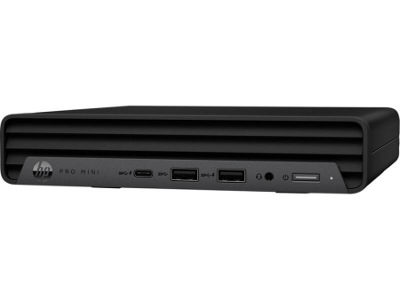 HP Комп'ютер персональний неттоп Pro 400-G9 Mini, Intel i3-13100T, 8GB, F512GB, UMA, WiFi, кл+м, 3р, DOS - фото 7
