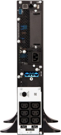 Джерело безперебійного живлення APC Smart-UPS Online 1500VA/1500W, RT 2U, LCD, USB, RS232, 6xC13 - фото 3