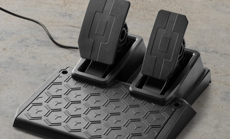 Thrustmaster Кермо і педалі T128-P, PC/PS4/PS3/PS5 - фото 7