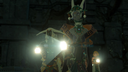 Гра консольна Switch 2 HYRULE WARRIORS AGE OF IMPRISONMENT, картридж - фото 10