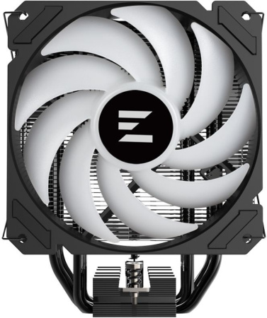 Процесорний кулер Zalman CNPS9X Performa Plus, ARGB, LGA1851, 1700, 1200, 115x, AM5, AM4 4pin, PWM, 3pin+5VARGB, TDP220W, чорний - фото 4