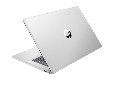 Ноутбук HP 17-cn4049ua 17.3" FHD IPS AG, Intel 3-100U, 16GB, F512GB, UMA, Win11, сріблястий - фото 5 Ноутбук HP 17-cn4049ua 17.3" FHD IPS AG, Intel 3-100U, 16GB, F512GB, UMA, Win11, сріблястий - фото 5