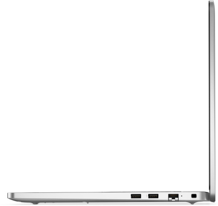 Ноутбук Dell Pro 16 16" FHD+ AG, Intel U7-255U, 32GB, F1TB, UMA, Win11P, сріблястий - фото 4