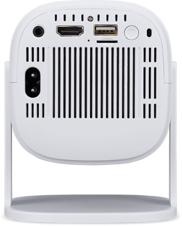 Acer Проєктор AOpen QH15s HD, 180 lm, LED, 1.25, WiFi, Whale TV - фото 4