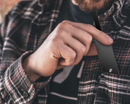 Мережевий адаптер TP-LINK UE306 1xGE, USB3.0 - фото 2